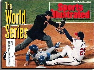 Sports Illustrated, October 26, 1992