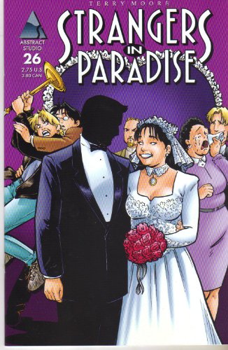 Strangers in Paradise No. 26 (1999)