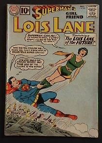 Superman's Girl Friend Lois Lane (No. 28)