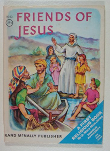 Friends of Jesus #8022