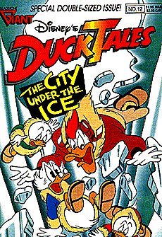 Disney's DuckTales (1988 series) #12