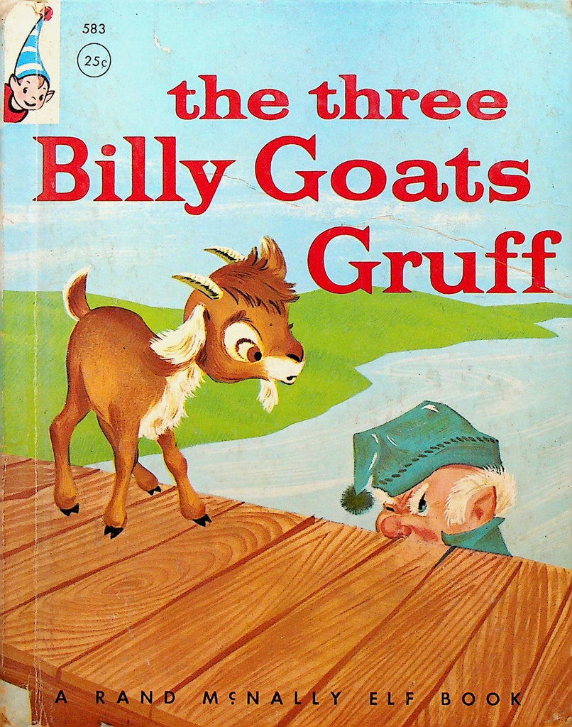 The Three Billy Goats Gruff
