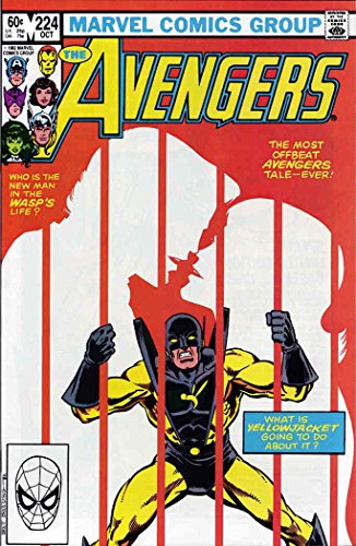 Avengers #224