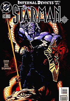 Starman (1994 series) #32