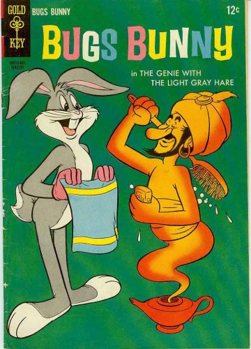Bugs Bunny #103, January 1966
