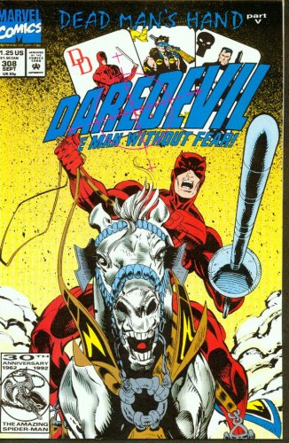 Daredevil 308