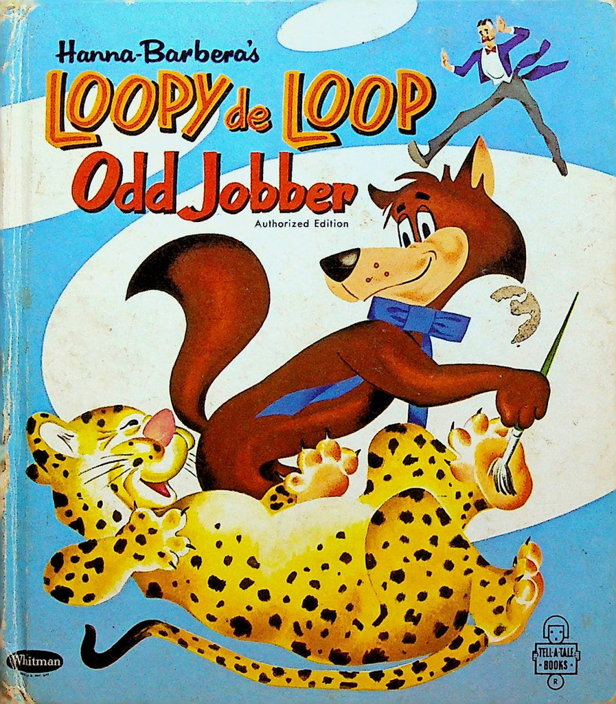 Loopy de Loop Odd Jobber