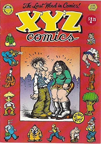 XYZ Comics