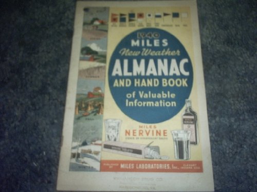 Miles New Weather Almanac and Hand Book
