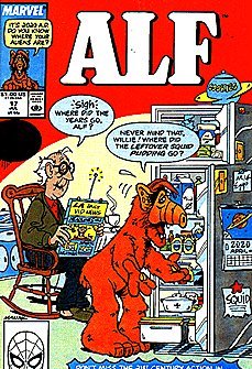 Alf (1988 series) #17