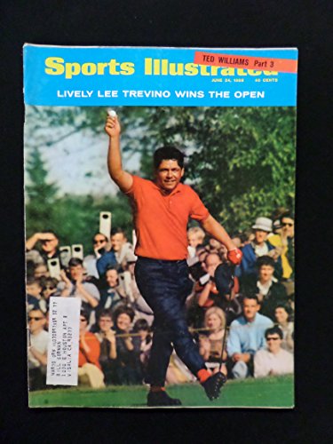 Sports Illustrated June 24 1968