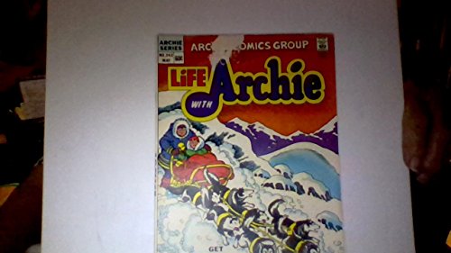 Life with Archies- Trouble in Alaska (No 242 May 1984)