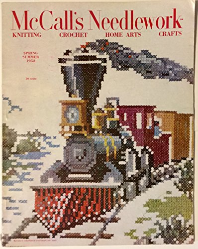 McCall's Needlework. Spring-Summer 1952