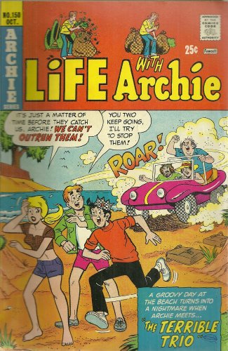 Life With Archie #150 (Comic)