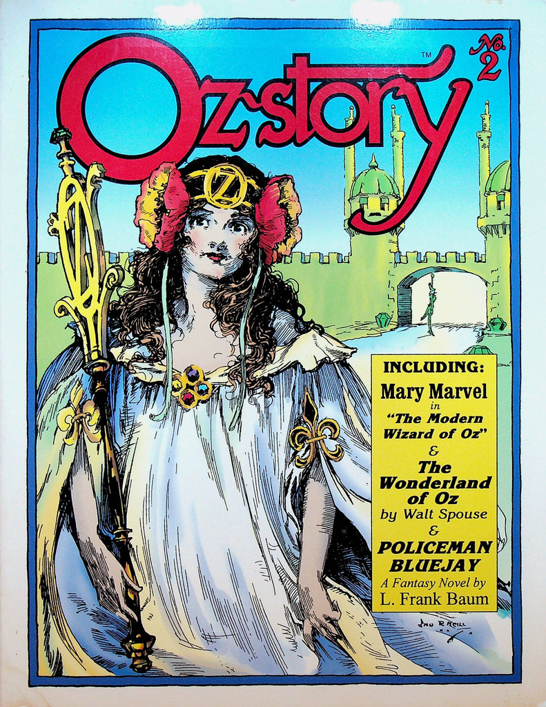 Oz Story 2