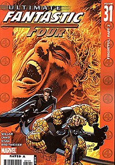 Ultimate Fantastic Four (2003 series) #31