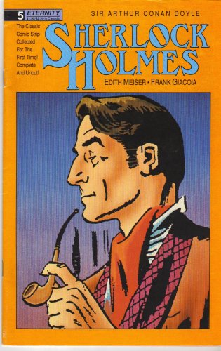 Sherlock Holmes # 5