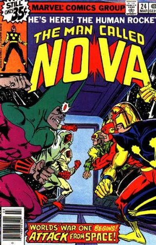 Nova (1st Series), Edition# 24