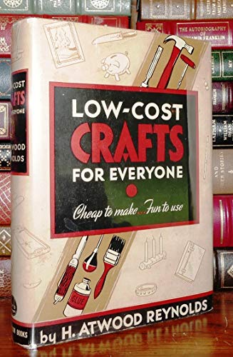 Low-cost crafts for everyone,
