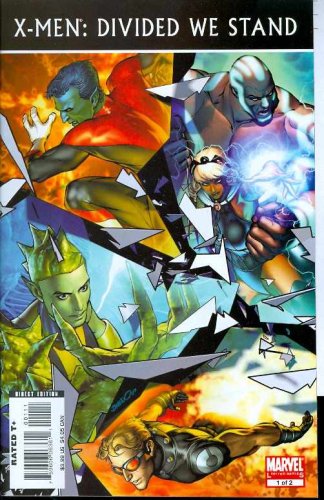 X-Men: Divided We Stand #1