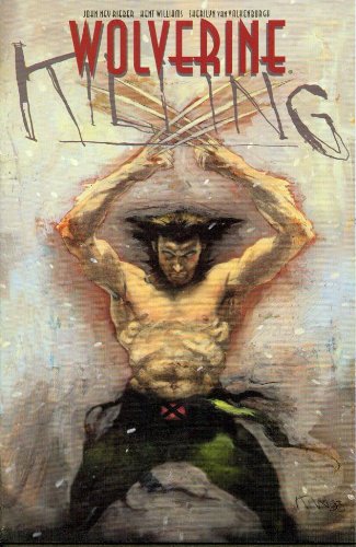 Wolverine: Killing