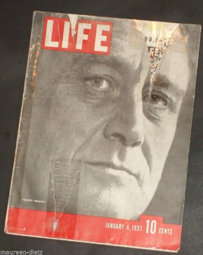 Life Magazine - January 4, 1937