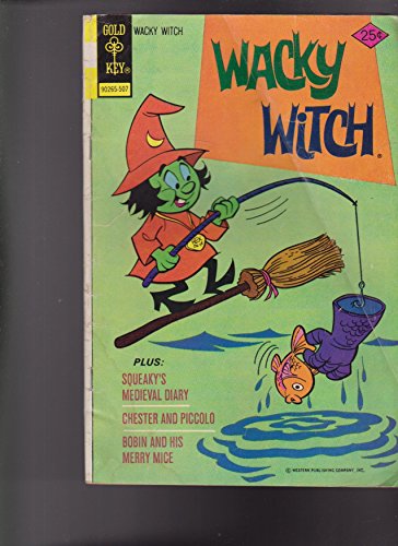 Wacky Witch #19