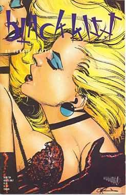 Black Kiss, Edition# 10