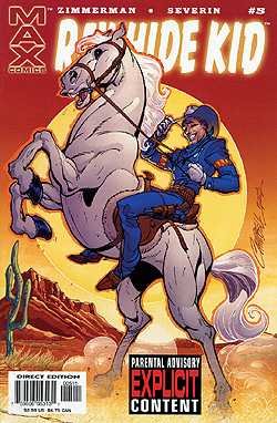 Rawhide Kid (3rd Series) #5