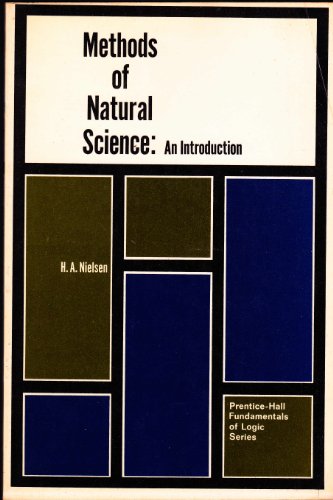Methods of Natural Science: An Introduction