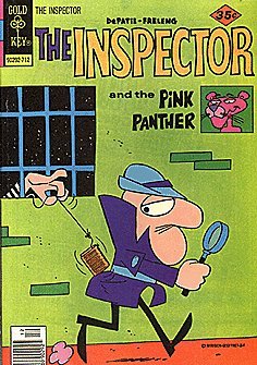 Inspector (1974 series) #18