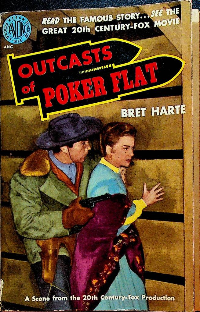 Outcasts of Poker Flat by Bret Harte