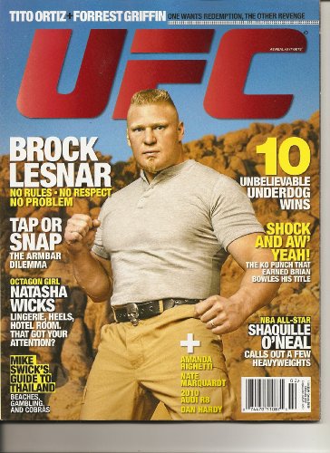 UFC Magazine (December 2009 January 2010)