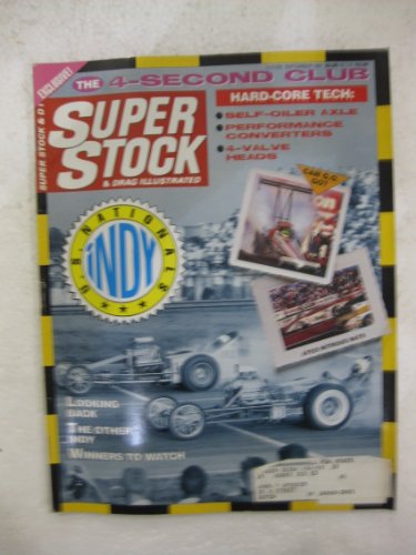 Super Stock and Drag Illustrated September 1991