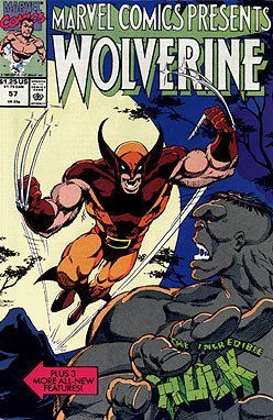 Marvel Comics Presents, Edition# 57