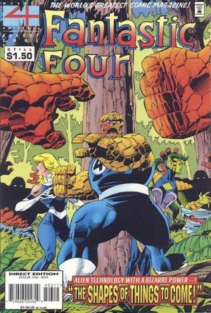 Fantastic Four #167 "The Hulk Appearance