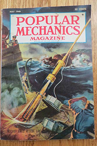 Popular Mechanics Magazine, volume 91, number 5, May 1949