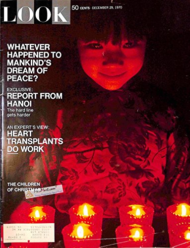 Punch LOOKS AT THE FRENCH 23 -29 December 1970