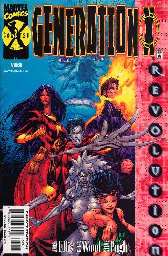 Generation X, Edition# 63