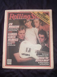 Rolling Stone Issue No. 318 (The Pretenders, Issue No. 318)