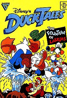 Disney's DuckTales (1988 series) #5