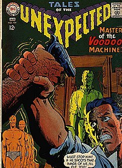 Tales of the Unexpected (1956 series) #104