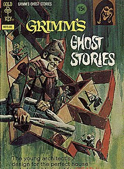 Grimm's Ghost Stories (1972 series) #8