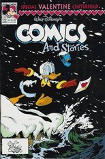 Walt Disney's Comics And Stories #570- 04/-92 (Reprints WDC&S #150)