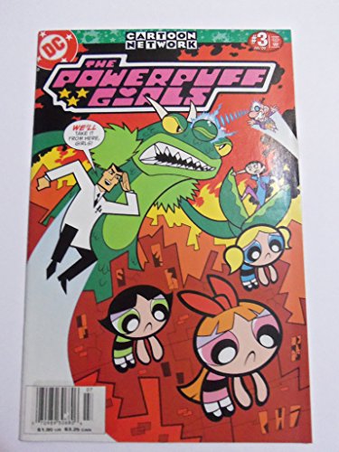 Powerpuff Girls No. 3