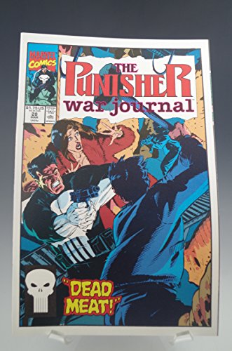 The Punisher War Journal - # 28 March 1991