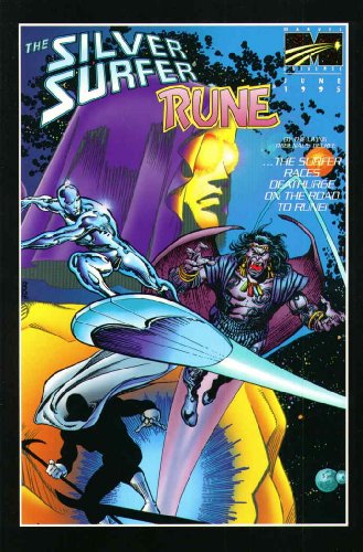 Rune/Silver Surfer #1 Direct Market Edition