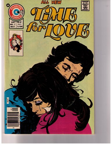 Time for Love No. 47 May 1976 (Love Is For The Birds!, Vol. 8)