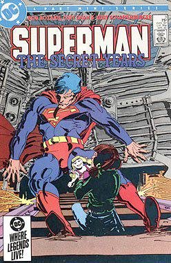 Superman: The Secret Years, Edition# 3