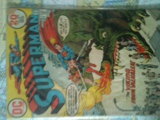 Superman, VOL 35 #270 (Comic Book): THE Viking From Valhalla